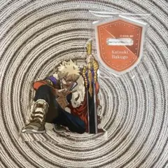 僕のヒーローアカデミア アクリルスタンド 爆豪勝己