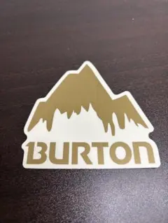 BURTON バートン　ステッカー