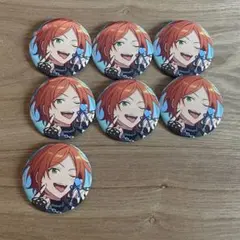 あんスタ 葵ひなた 缶バッジ ×7