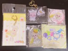 【匿名配送】おジャ魔女どれみ　ハナちゃん　まとめ売り　5点