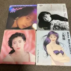 2025年最新】8CM 中山美穂の人気アイテム - メルカリ