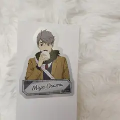 宮治 ステッカー