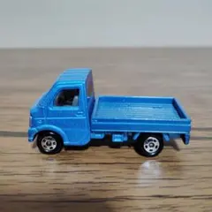 トミカ　スズキキャリィ