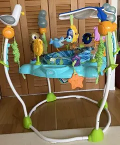 ブライトスターツ ファインディング・ニモ ジャンパー トランポリン ブライトスターツ ディズニーベビー ファインディング・ニモ