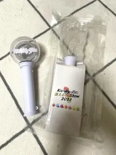 【大阪らばー様専用】Kis-My-Ft2 ペンライト 2本セット