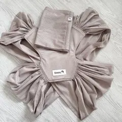 コニー　抱っこ紐　エアーメッシュ　ベージュ　S