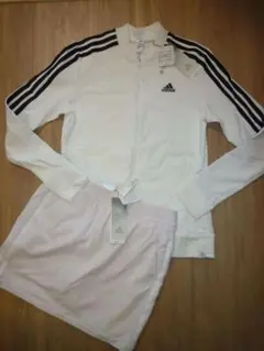 【新品L】adidas アディダスゴルフ　セットアップ