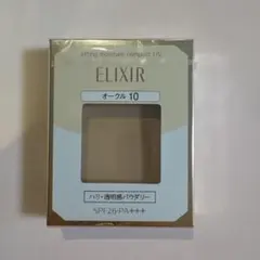 ELIXIR リフティングモイスチャーコンパクトUV オークル 10のサムネイル