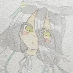 ウマ娘 マンハッタンカフェ ファンアート