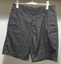 00s 米国製 STUSSY ステューシー ハーフパンツ ドクロ y2kのサムネイル