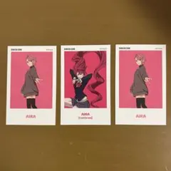 ダンダダン　ベースヤードトーキョー　アイラ