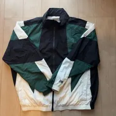 VOTEMAKENEWCLOTHES ヴォートメイク コーチジャケット S 紺 - メルカリ