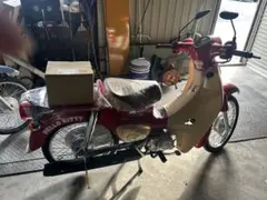 HELLO KITTY バイク 未使用