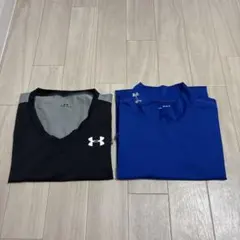 UNDER ARMOR インナーセット