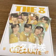 SEVENTEEN THE8 ミンハオ birthday box バパケ