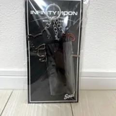 登坂広臣 インフィニティームーンINFINITY MOON ファーキーホルダー
