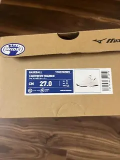 ミズノ　ライトレボトレーナー LIGHTREVO TRAINER 27.0cm