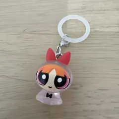 パワーパフガールズ めじるしアクセサリー ブロッサムB