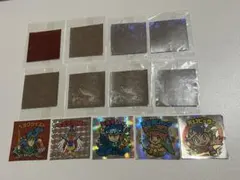 スーパービックリマン ホロ フェニックス ヘラクライスト ビックリマン