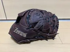 ジームス　ピッチャー用グローブ　軟式用　グラブケース&おまけ付き！