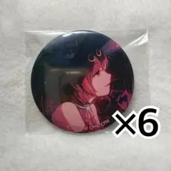MEIKO￤グリッター缶バッジ￤Vol.50B