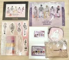 CHAINSAW MAN キャラクターグッズセット