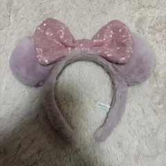 ミニーちゃん カチューシャ