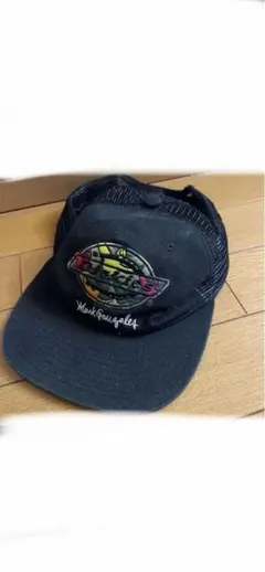 Dickies メッシュキャップ 黒