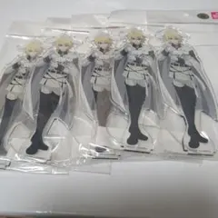 終わりのセラフ 百夜ミカエラ アクリルスタンド 5個セット 終わりのセラフ 百夜ミカエラ アクリルスタンド 5個セット - メルカリ