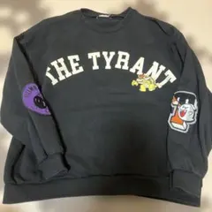 ブリーズ　スーパーマリオ　クッパ　トレーナー　１５０