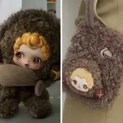 スカルパンダ You Found Me! Sneaky Chestnutセット