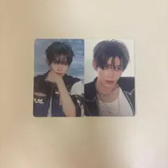 ZB1 ゼベワン ハンビン トレカ まとめ売り セット