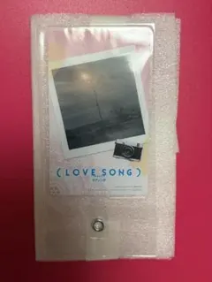 映画 LOVE SONG フォンタブ 向井康二 森崎ウィン　LOVESONGのサムネイル