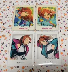 あんスタ ぱしゃっつ 2wink ひなた ゆうた