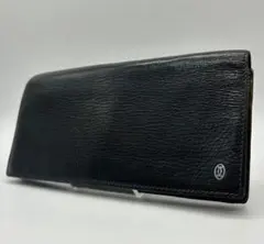 カルティエ カボション 二つ折り財布 - メルカリ