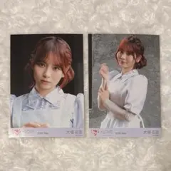 大場花菜　ガラポンチェキB賞 2026年最新】大場花菜 チェキの人気アイテム - メルカリ