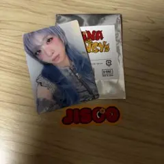 HANA ファンミ トレカ JISOO