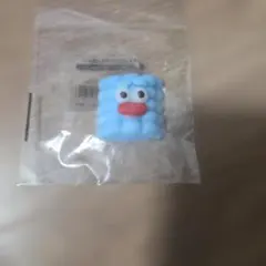 ぷにぷにリップモンスター 水色 　スクイーズ