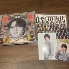 Yes!東京 EBiDAN 通常盤 文芸解体新書 CD トレカ 小泉光咲