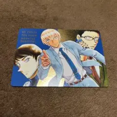 名探偵コナン トレーディンググラフィックコレクション2