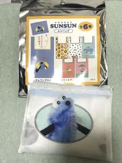 サンキューマート パペットスンスン エコバッグ