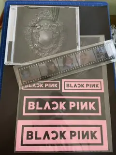 KILL THIS LOVE-JP Ver.-(BLACK Ver.) セット