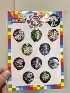 ワンピース バッジ 10個セット