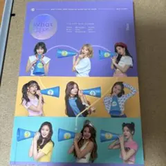 TWICE What is Love? ミニアルバム