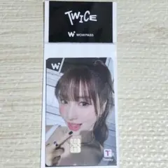 twice wowpass モモ　10周年記念　新品未開封　ワオパス