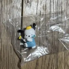 ポチャッコ サンリオキャラクターズ ペイントフィギュア