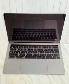 Apple MacBook Pro 13インチ（2017） ― ジャンク品