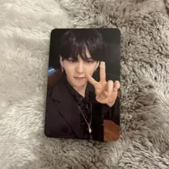 treasure ソウルコン　reboot トレカ　ヨシ