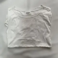 MORRIS & SONS 半袖 Tシャツ ホワイト 日本製　綿100%のサムネイル
