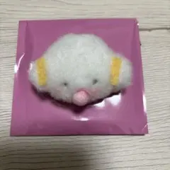 サンリオキャラクターズ　シークレットマスコット　ヘアクリップ　こぎみゅん